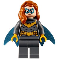 LEGO DC Super Heroes 76160 Мобильная база Бэтмена Image #26
