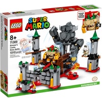 LEGO Super Mario 71369 Решающая битва в замке Боузера. Доп. набор