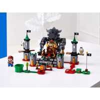 LEGO Super Mario 71369 Решающая битва в замке Боузера. Доп. набор Image #4
