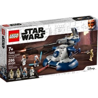 LEGO Star Wars 75283 Бронированный штурмовой танк Image #1