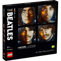 LEGO Art 31198 The Beatles Image #1