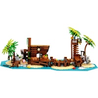 LEGO Ideas 21322 Пираты Залива Барракуды Image #13