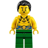 LEGO Ideas 21322 Пираты Залива Барракуды Image #17