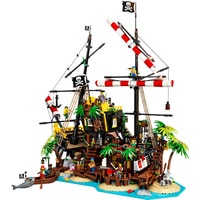 LEGO Ideas 21322 Пираты Залива Барракуды Image #4