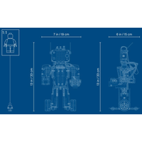 LEGO Mindstorms 51515 Робот-изобретатель Image #16