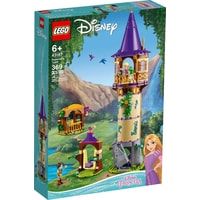 LEGO Disney 43187 Башня Рапунцель Image #1