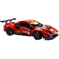 LEGO Technic 42125 Ferrari 488 GTE AF Corse 51 Image #3