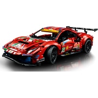 LEGO Technic 42125 Ferrari 488 GTE AF Corse 51 Image #5
