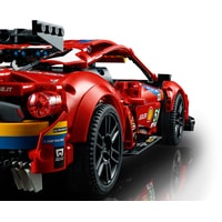 LEGO Technic 42125 Ferrari 488 GTE AF Corse 51 Image #9