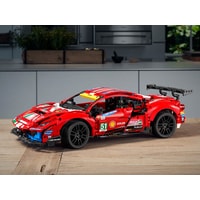 LEGO Technic 42125 Ferrari 488 GTE AF Corse 51 Image #8