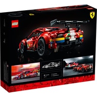 LEGO Technic 42125 Ferrari 488 GTE AF Corse 51 Image #2