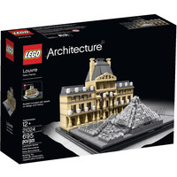 LEGO 21024 Louvre