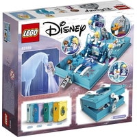 LEGO Disney 43189 Книга сказочных приключений Эльзы и Нока Image #2