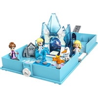 LEGO Disney 43189 Книга сказочных приключений Эльзы и Нока Image #4