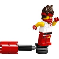 LEGO Ninjago 71730 Легендарные битвы: Кай против Скелета Image #6