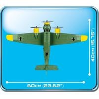 Cobi World War II 5710 Junkers Ju52/3m Image #14