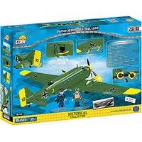 Cobi World War II 5710 Junkers Ju52/3m Image #2