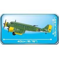 Cobi World War II 5710 Junkers Ju52/3m Image #13