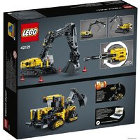 LEGO Technic 42121 Тяжелый экскаватор Image #2