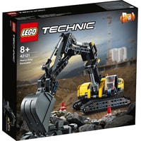 LEGO Technic 42121 Тяжелый экскаватор Image #1