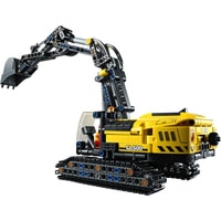 LEGO Technic 42121 Тяжелый экскаватор Image #7
