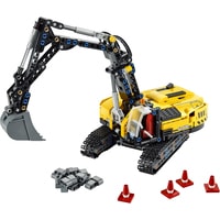LEGO Technic 42121 Тяжелый экскаватор Image #9