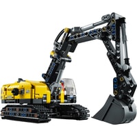 LEGO Technic 42121 Тяжелый экскаватор Image #6