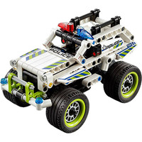 LEGO Technic 42047 Полицейский патруль (Police Interceptor) Image #2