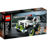 LEGO Technic 42047 Полицейский патруль (Police Interceptor)