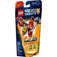 LEGO Nexo Knights 70331 Мэйси – Абсолютная сила Image #1