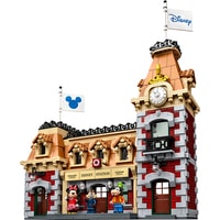 LEGO Powered UP 71044 Поезд и станция Disney Image #7