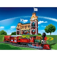 LEGO Powered UP 71044 Поезд и станция Disney Image #18