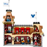 LEGO Powered UP 71044 Поезд и станция Disney Image #5