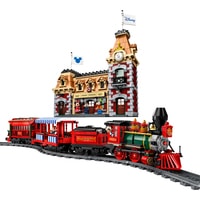 LEGO Powered UP 71044 Поезд и станция Disney Image #3
