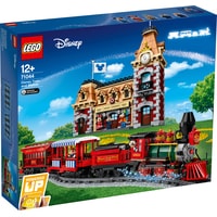 LEGO Powered UP 71044 Поезд и станция Disney Image #1