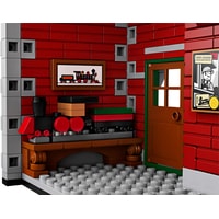 LEGO Powered UP 71044 Поезд и станция Disney Image #15