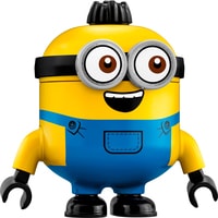 LEGO Minions 75550 Миньоны бойцы кунг-фу Image #12