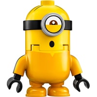 LEGO Minions 75550 Миньоны бойцы кунг-фу Image #6