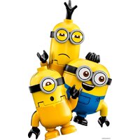 LEGO Minions 75550 Миньоны бойцы кунг-фу Image #7