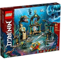 LEGO Ninjago 71755 Храм Бескрайнего моря