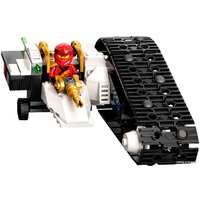 LEGO Ninjago 71739 Сверхзвуковой самолёт Image #12