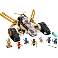 LEGO Ninjago 71739 Сверхзвуковой самолёт Image #3