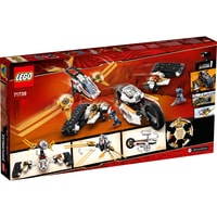 LEGO Ninjago 71739 Сверхзвуковой самолёт Image #2