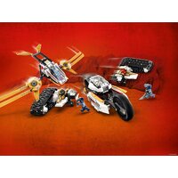 LEGO Ninjago 71739 Сверхзвуковой самолёт Image #22