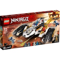 LEGO Ninjago 71739 Сверхзвуковой самолёт Image #1