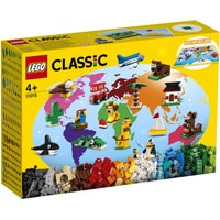 LEGO Classic 11015 Вокруг света Image #1