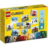 LEGO Classic 11015 Вокруг света Image #2