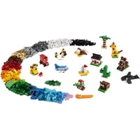 LEGO Classic 11015 Вокруг света Image #3