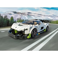 LEGO Speed Champions 76900 Koenigsegg Jesko Image #12