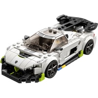 LEGO Speed Champions 76900 Koenigsegg Jesko Image #5